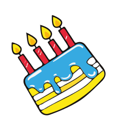 Стикер Палец вверх